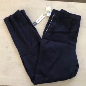 COURT & ROWE Navy Blue Pants Size 4 NWT
